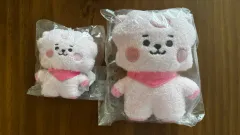未開封 BT21 ピンク RJ セット 日本直販