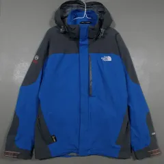 実寸 XL) THE NORTH FACE ゴアテックス XCR サミット ウィンドブレーカー フード マウンテン ジャケット
