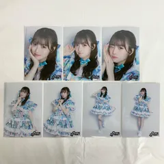 CUTIE STREET 梅田みゆ 生写真 コンプ カラースプレー NL4525 f117