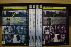 DVD ロー・アンド・オーダー 性犯罪特捜班 シーズン4 1〜12巻(5巻欠品
