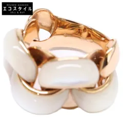 CHIMENTO キメント K18 クサリ オパール デザイン 12号