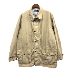 Polo by Ralph Lauren ジャケット ベージュ L - メルカリ