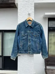 80s Made USA リーバイス 70506 トラッカージャケット