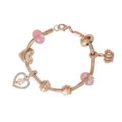 2026年最新】JUICY COUTURE レディース ブレスレットの人気アイテム 