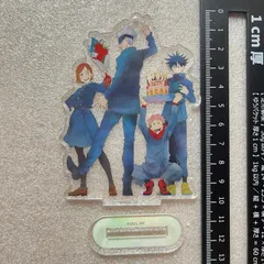 五条悟 BIRTHDAY アクリルスタンド  呪術廻戦 MAPPA SHOW CASE 161
