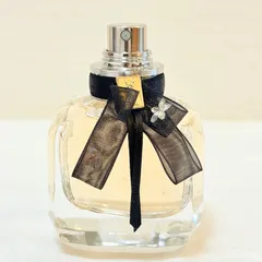 新品未使用　yves saint laurent MON PARIS FLORAL eau de parfum イヴ・サンローラン モンパリ オードパルファム　香水　30ml