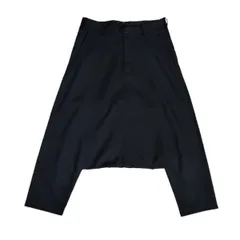 Yu Matsuoka様限定 ギャルソン ブラック サルエルパンツ M 大人気