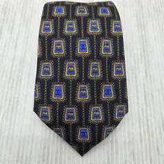 4 S03362 CHANEL シャネル   ネクタイ シルク 100 アクセサリー メンズ ブランド
