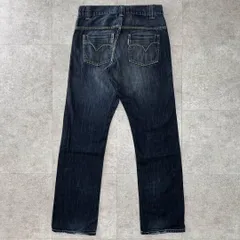 W31×L32 リーバイス　シルバータブ　ストレート　デニム　Y2K パンツ　1