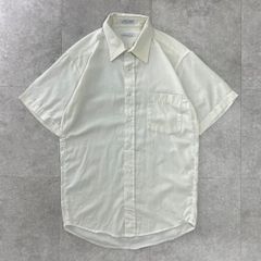 arts&science アーツアンドサイエンス ホワイト 半袖 リネンシャツ