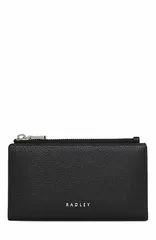 ラドリー レディース アクセサリー 財布 Radley Coin Street Medium Ziptop Wallet Black ブラックのサムネイル