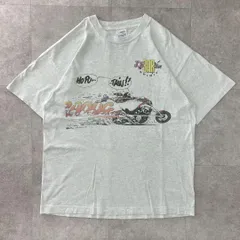 80s 90s ビンテージ　tシャツ ユーロ物　ヨーロッパ　ジョーク　XL 古着