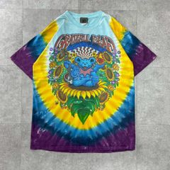 HEY-SMITH Come Back My Dog 半袖 タイダイ 染Tシャツ - メルカリ