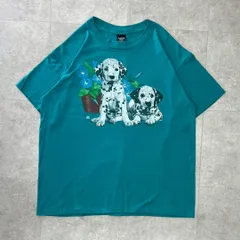 2026年最新】101匹わんちゃん tシャツ 90sの人気アイテム - メルカリ