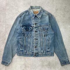 ジョンブル ダメージデニムジャケット L 日本製 定価50600円 リメイク 