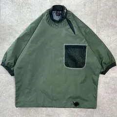 希少　未使用　90s Patagonia ロータスデザイン　カヤックジャケット