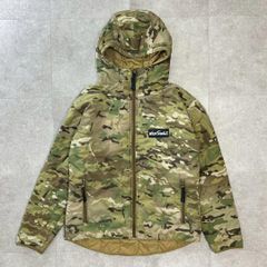 WILD THINGS ワイルドシングス 迷彩 リバーシブル USA製 - メルカリ