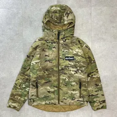 ワイルドシングス　WILDTHINGS プリマロフト　リバーシブル　ダウン　M
