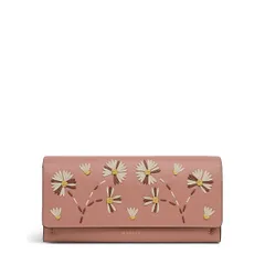 ラドリー レディース アクセサリー 財布 フラワー柄 レース フラワー Radley Picton Place Floralarge Flapover Wallet Carnationのサムネイル