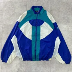 NIKE ナイキ　ナイロンジャケット　ブルゾン　ジップアップ　90s ビンテージ