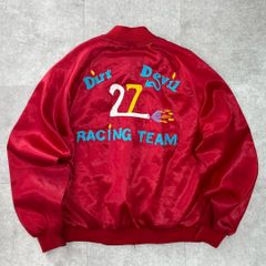 中古」JH DESIGN ドナルドダック DAYTONA 500 スタジャン - メルカリ