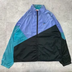 NIKE ナイキ　ナイロンジャケット　ブルゾン　90s ビンテージ　銀タグ