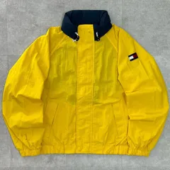 TOMMY HILFIGER トミーヒルフィガー　ナイロンジャケット　90s