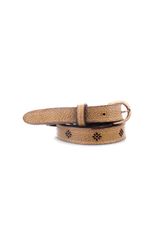 ベッドステュ レディース アクセサリー ベルト Bed Stu Monae II Belt Cashew Rustic