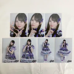 CUTIE STREET 真鍋凪咲 生写真 コンプ カラースプレー NL4527 f117