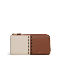 ラドリー レディース アクセサリー 財布 パッチワーク Radley The Abbey Patchwork Large Zip Around Wallet Salt Lakeのサムネイル