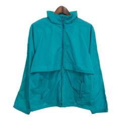 Stüssy ターコイズ ナイロンジャケット M ユニセックス - メルカリ