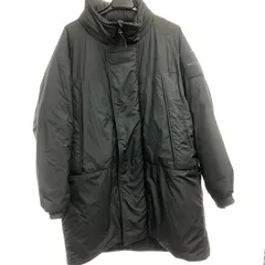 【中古】WILDTHINGS ワイルドシングス ジャケット WT18104N MONSTER PARKA モンスター パーカー 中綿 ジャケット ブラック M[66]のサムネイル