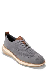 コールハーン メンズ シューズ オックスフォード Cole Haan Original Grand Energyweave Stitchlite Oxford Ironstone Btan タン