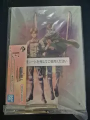 一番くじ 進撃の巨人 E賞 アクリルボード