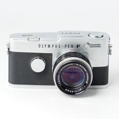 15791 整備済良品 オリンパス Olympus PEN FT 38mm 15791 整備済良品 オリンパス Olympus PEN FT 38mm - メルカリ