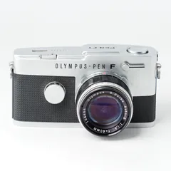 OLYMPUS PEN-FT G.ZUIKO AUTO-S 40mm F1.4 オリンパス ハーフサイズ フィルムカメラ #14887のサムネイル