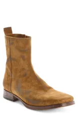 アクネ ストゥディオズ メンズ シューズ ブーツ・レインブーツ アンクル Acne Studios Bebe Ankle Boot Sand Beige サンド