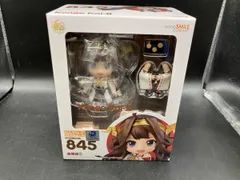 ねんどろいど 845 艦隊これくしょん ‐艦これ‐ 金剛改二 艦隊これくしょん ~艦これ~