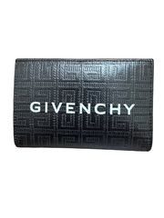 CELINE エンボス ブラック 総柄 長財布 9192 - メルカリ
