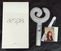 aespa OFFICIAL FANLIGHT ver.2 カリナセット - メルカリ