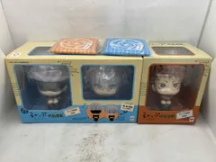  現状品 (特典付き)メガハウス 虎杖悠仁&五条悟セット るかっぷ プレバン限定 呪術廻戦/るかっぷ