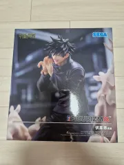 呪術廻戦 SEGA 伏黒（ふしぐろ）甚爾 恵 フィギュア まとめ