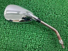 バンディット250 ミラー 片側 スズキ 純正 中古 バイク 部品 GJ74A GJ77A 正10mm ペイント素材に 割れ欠け無し 安心ノーマル dXのサムネイル