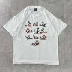 レア USA製 マルボロ ビンテージ tシャツ エイサップロッキー XL 白 