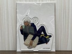 血界戦線 B3&B アクリルキーホルダー ＆ 缶バッジセット 傘モデル