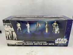  現状品 ペプシコーラ ボトルキャップコレクション スターウォーズ クラシックボトルキャップセット