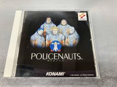 希少品】POLICENAUTS ポリスノーツ PC-9821 KONAMI - メルカリ