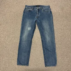 30 A.P.C. アーペーセー プチ ニュースタンダード デニム パンツ