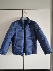 トミーヒルフィガー リバーシブル ダウン アウター 140