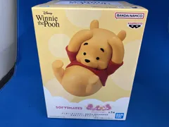 バンプレスト くまのプｰさん ディズニｰキャラクタｰ おおきなSOFVIMATES きゅむころ ~くまのプｰさん~ くまのプｰさん